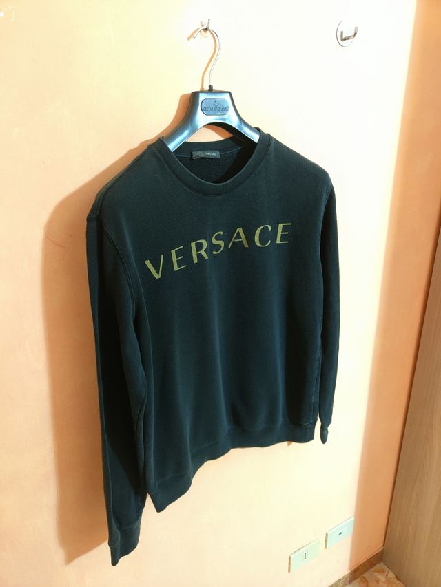 Felpa Versace tg XL