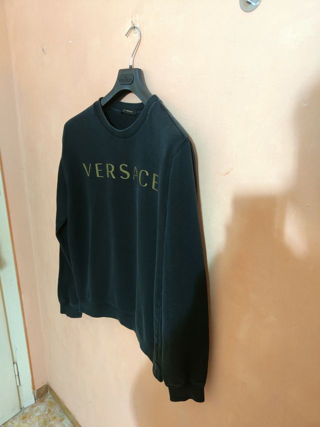 Felpa Versace tg XL