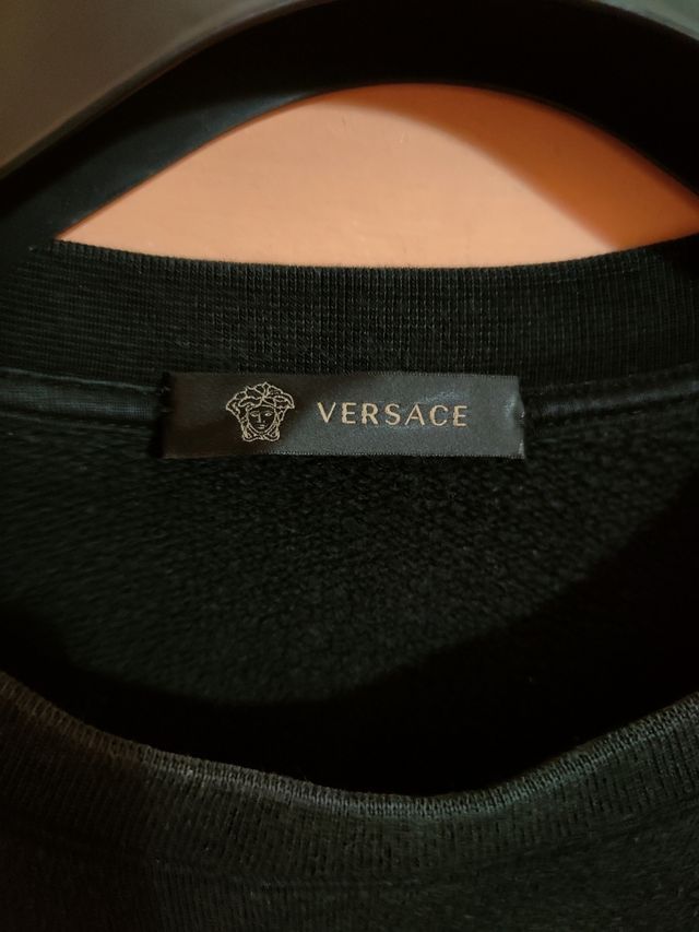 Felpa Versace tg XL
