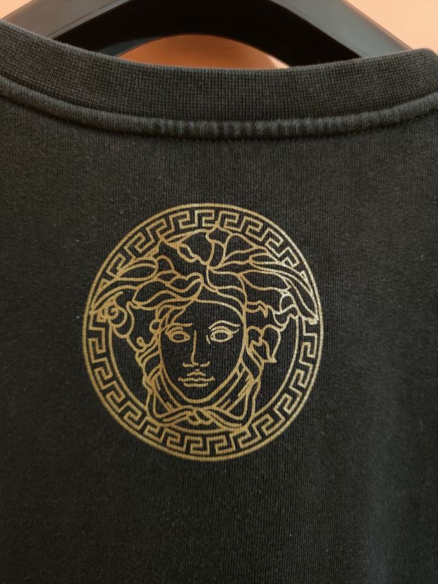 Felpa Versace tg XL