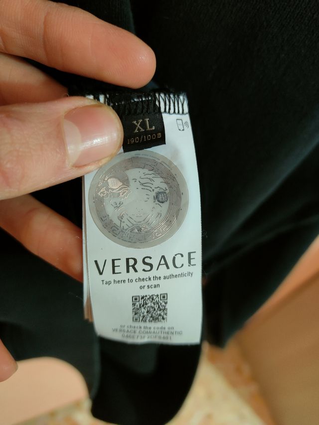 Felpa Versace tg XL
