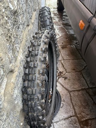 Neumáticos Enduro y Mx