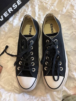 Zapatillas converse 