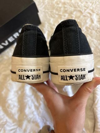 Zapatillas converse 