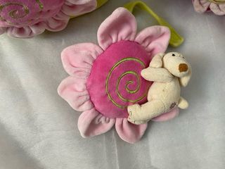 Mochila Portatoallitas y Portachupete Bebé