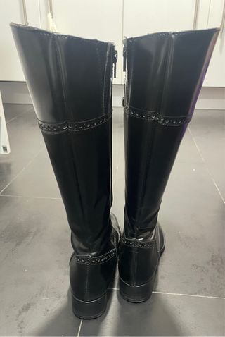 Botas altas