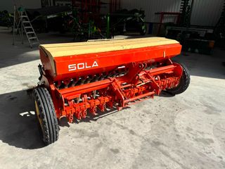 Sembradora Sola 2,5m