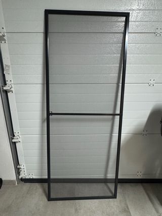 Mosquitera corredera