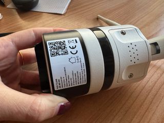 Telecamera da esterno