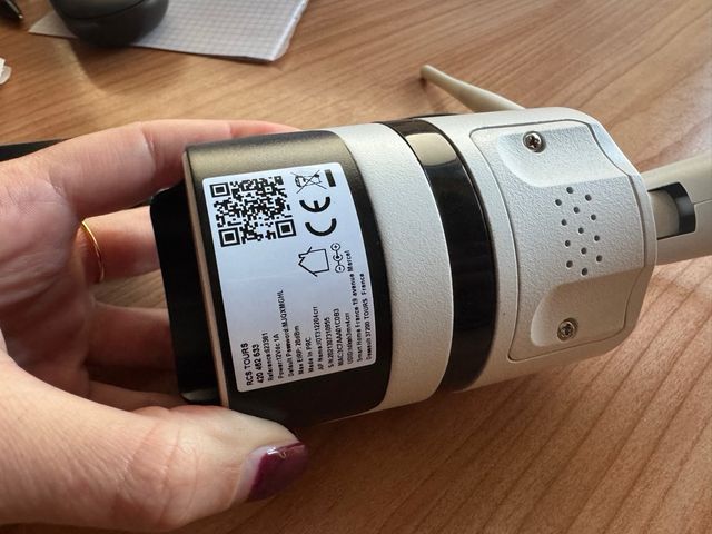 Telecamera da esterno