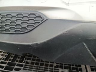 paragolpes trasero nissan juke