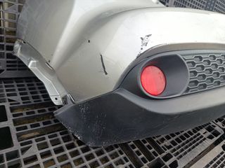 paragolpes trasero nissan juke