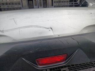 paragolpes trasero nissan juke