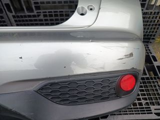paragolpes trasero nissan juke