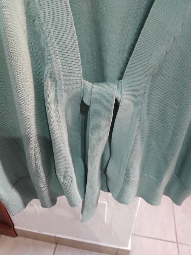 Cardigan nuovo con cartellino tg 48