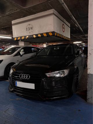 Audi A6 C7 avant Supercharger