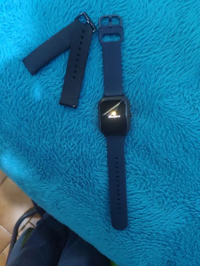 Reloj amazfit GTS