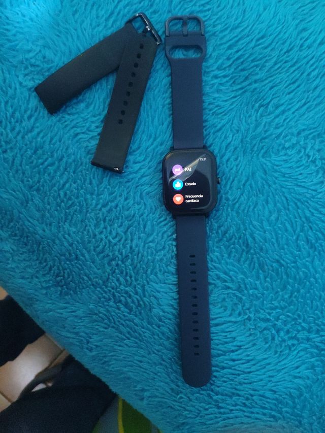 Reloj amazfit GTS