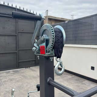 Alquiler remolque en granada