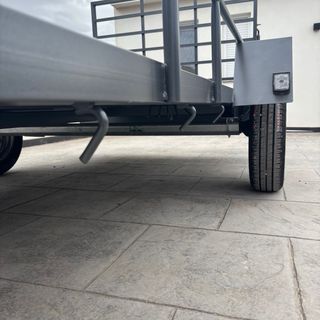 Alquiler remolque en granada