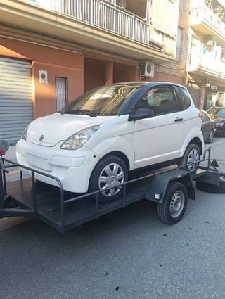 Alquiler remolque en granada