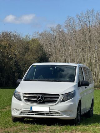  ¡Alquila tu furgoneta de hasta 9 plazas o coche!