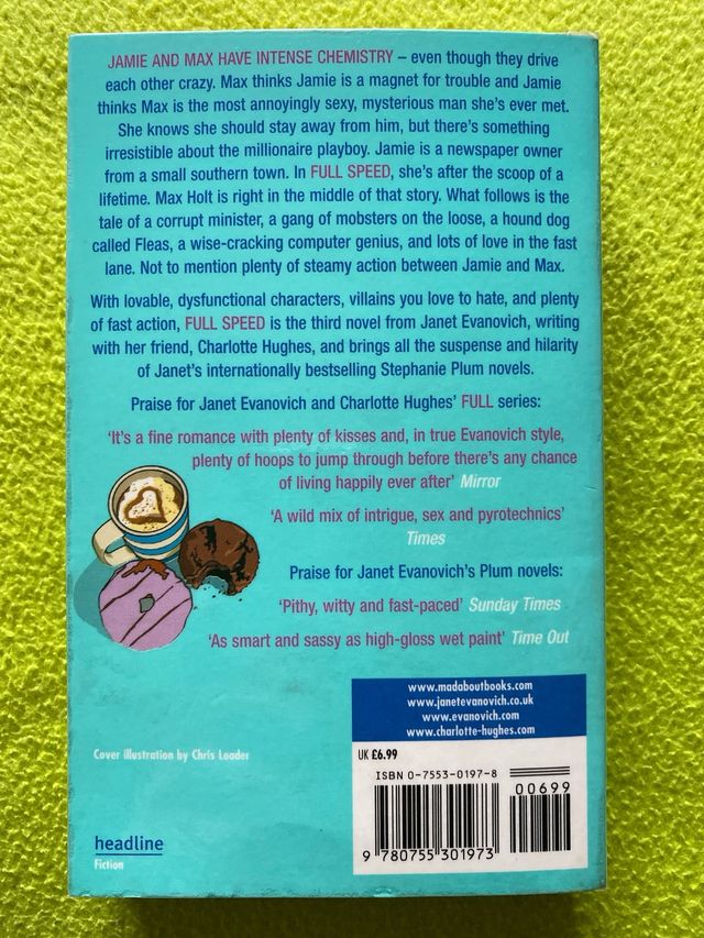 Novela inglés. Lote 2 libros