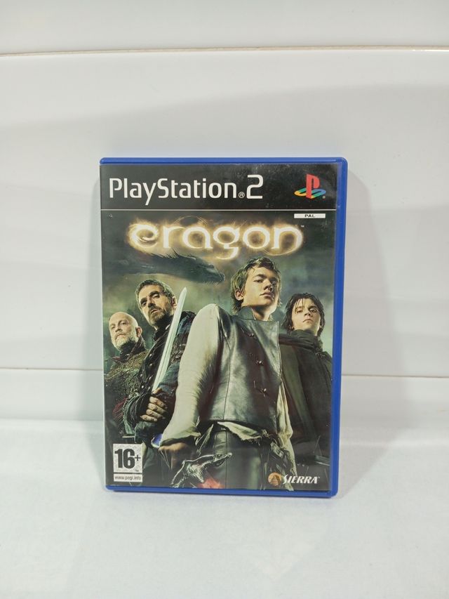 DRAGON PS2