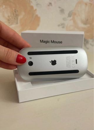 Magic mouse apple