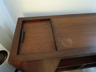 Mueble auxiliar banak