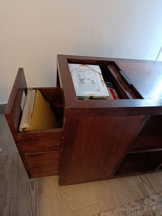 Mueble auxiliar banak