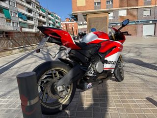 Ducati panigale 959 corse