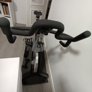 Bicicleta Spinning TS1-Titanium Strength