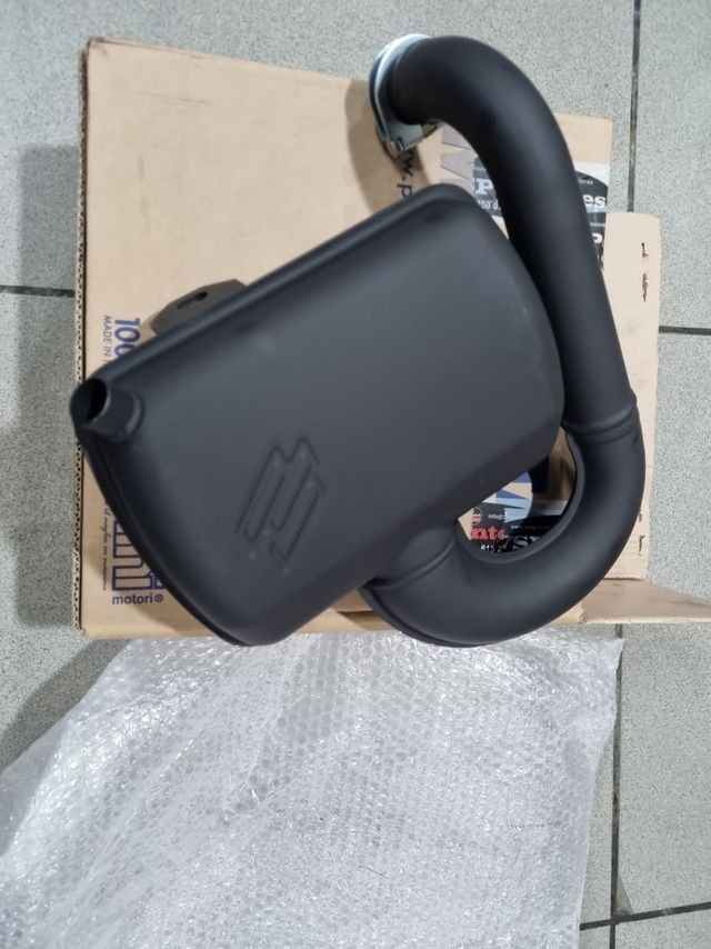 Escape Polini Vespa  Px 125 150 Vespa Cl 125 150 