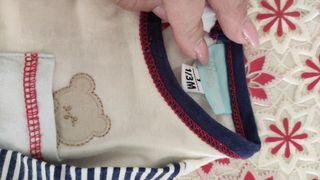 Abbigliamento neonato