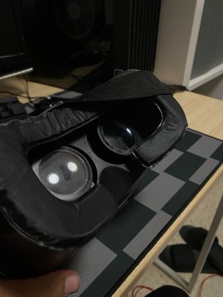 Gafas realidad virtual 360