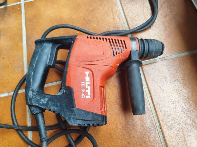 Hilti te 7c