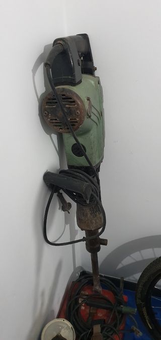 Martillo compresor demoledor