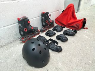 Conjunto Patines Hockey Patines 