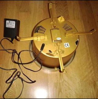 Árbol de Navidad Fibra Optica