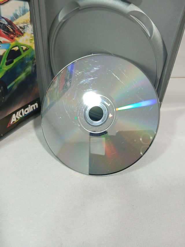 BURNOUT 2: Punto d'impatto PS2