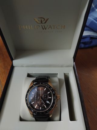 Orologio philip watch oro rosa uomo