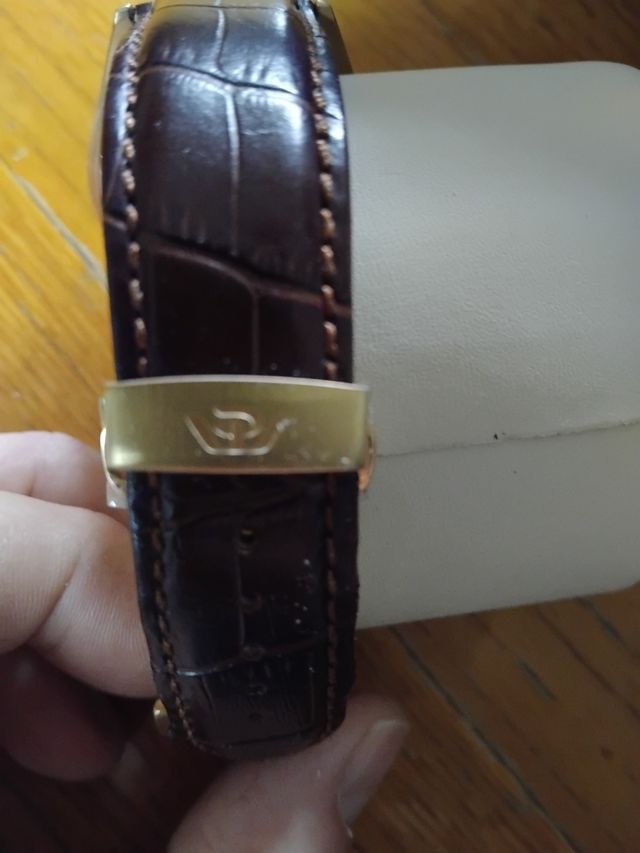 Orologio philip watch oro rosa uomo