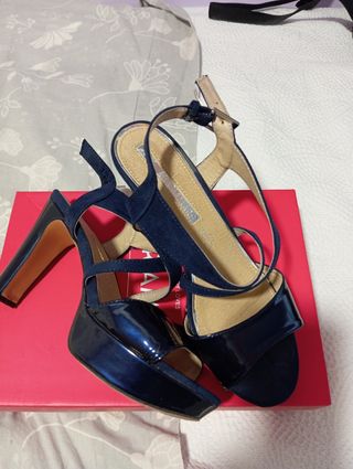 Zapatos tacon