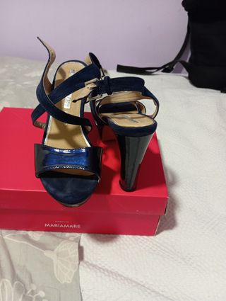 Zapatos tacon