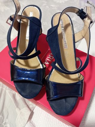 Zapatos tacon