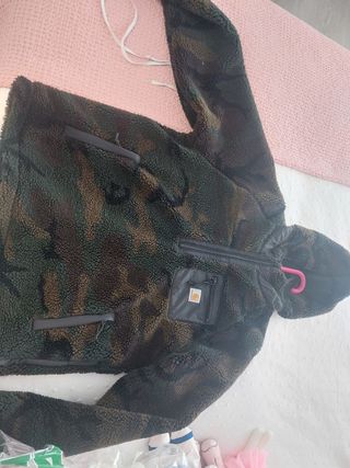 Forro polar Carhartt 