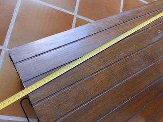 Arcon madera