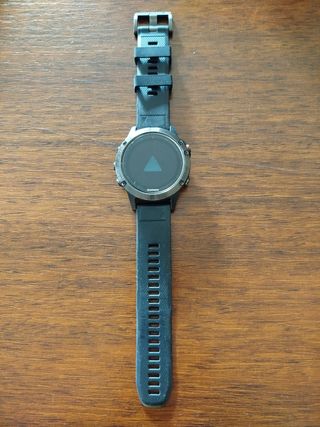 Garmin Fénix 5