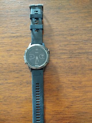 Garmin Fénix 5